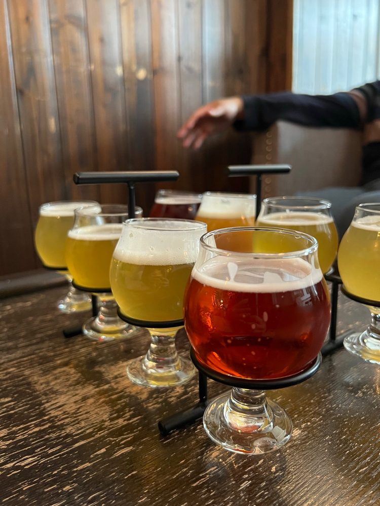 Overwhelmed with the Beer Menu?